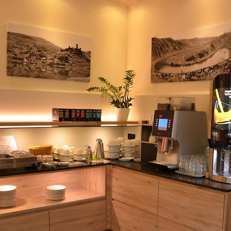 Flair Hotel Am Rosenhuegel - Garni Cochem Zewnętrze zdjęcie