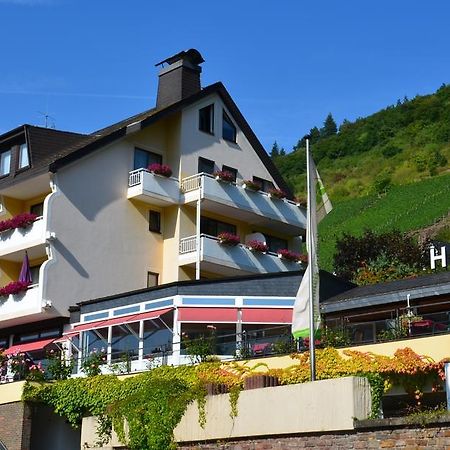 Flair Hotel Am Rosenhuegel - Garni Cochem Zewnętrze zdjęcie