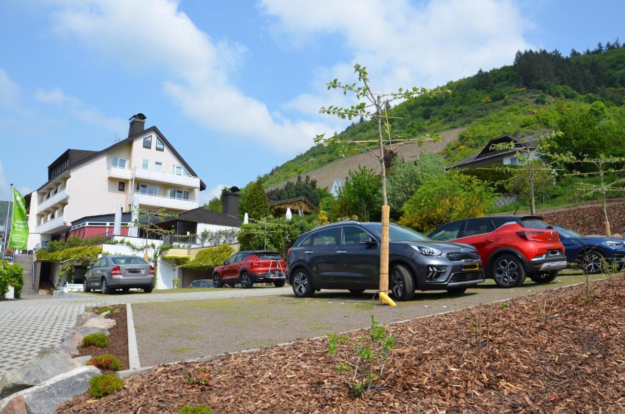 Flair Hotel Am Rosenhuegel - Garni Cochem Zewnętrze zdjęcie