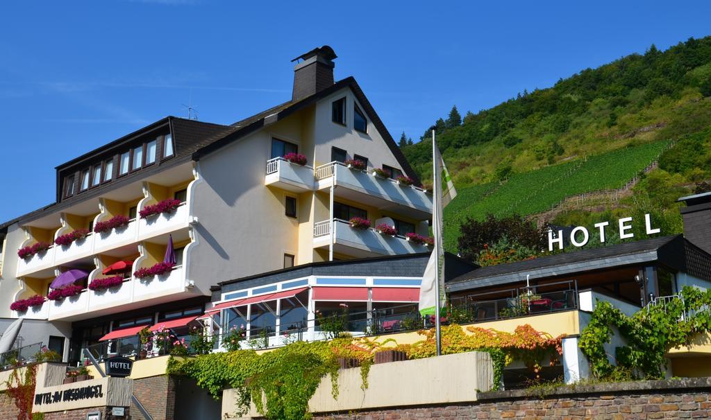 Flair Hotel Am Rosenhuegel - Garni Cochem Zewnętrze zdjęcie